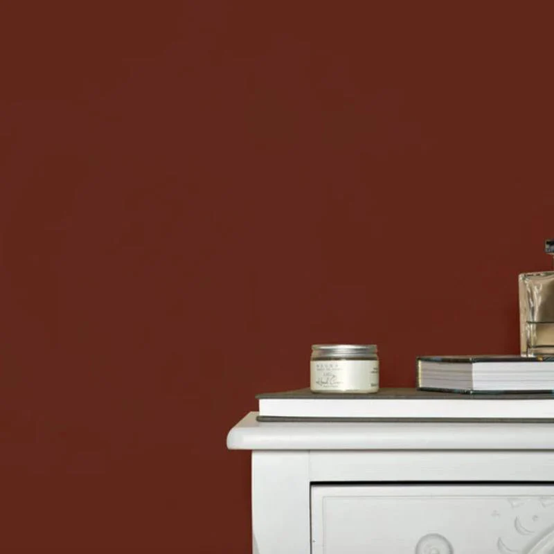 Farrow & Ball  Modern Emulsion  Eeating Room Red 43 - Image 2