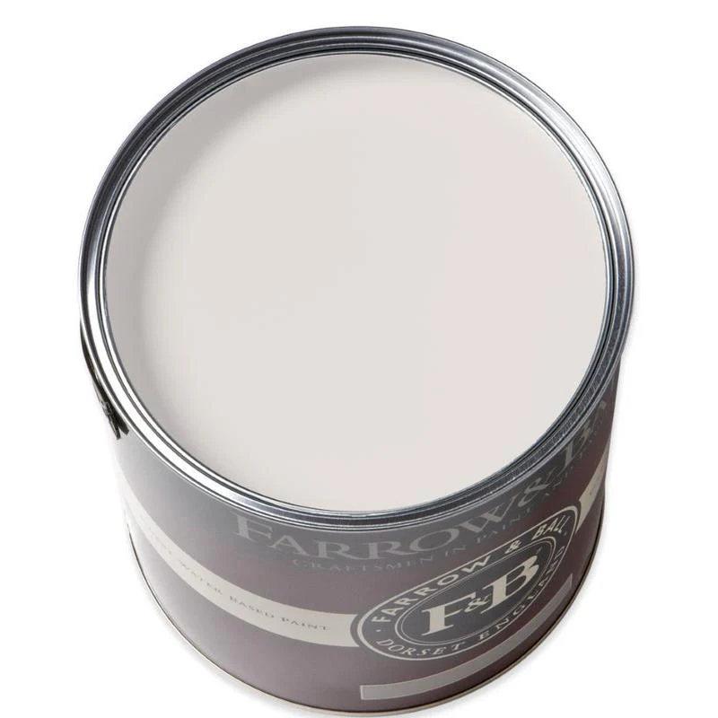 Farrow & Ball  Modern Emulsion  Great White 2006 - Image 3
