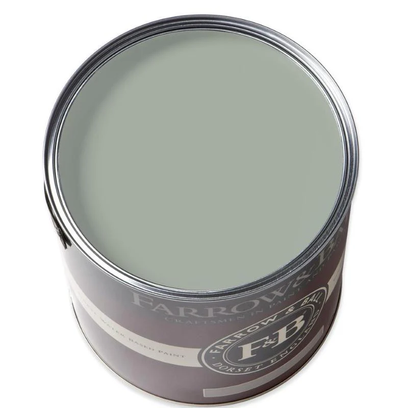 Farrow & Ball  Modern Emulsion  Green Blue 84 - Image 3