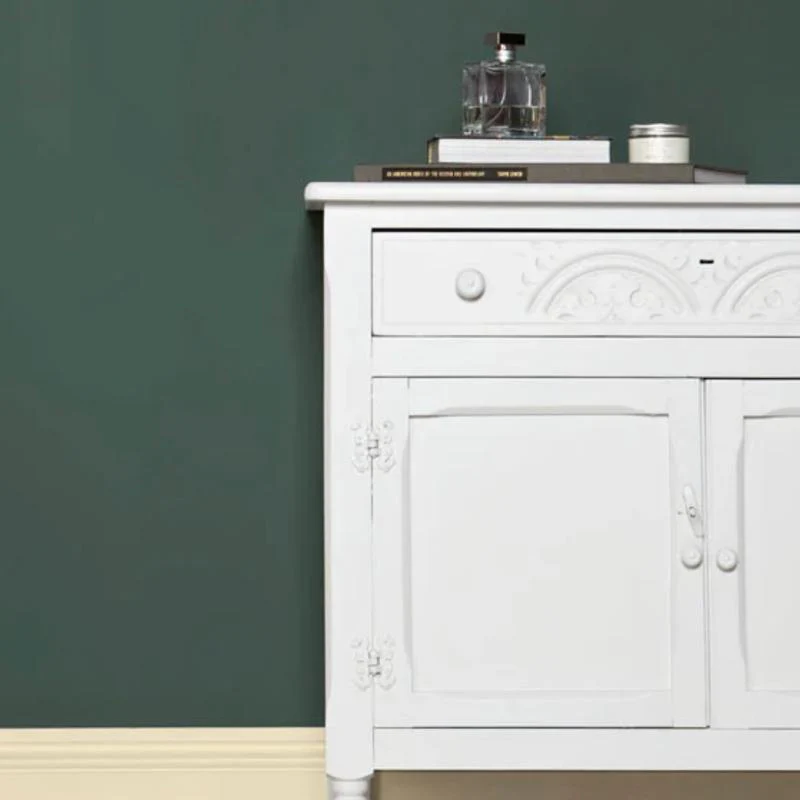 Farrow & Ball  Modern Emulsion  Green Smoke 47 - Image 2