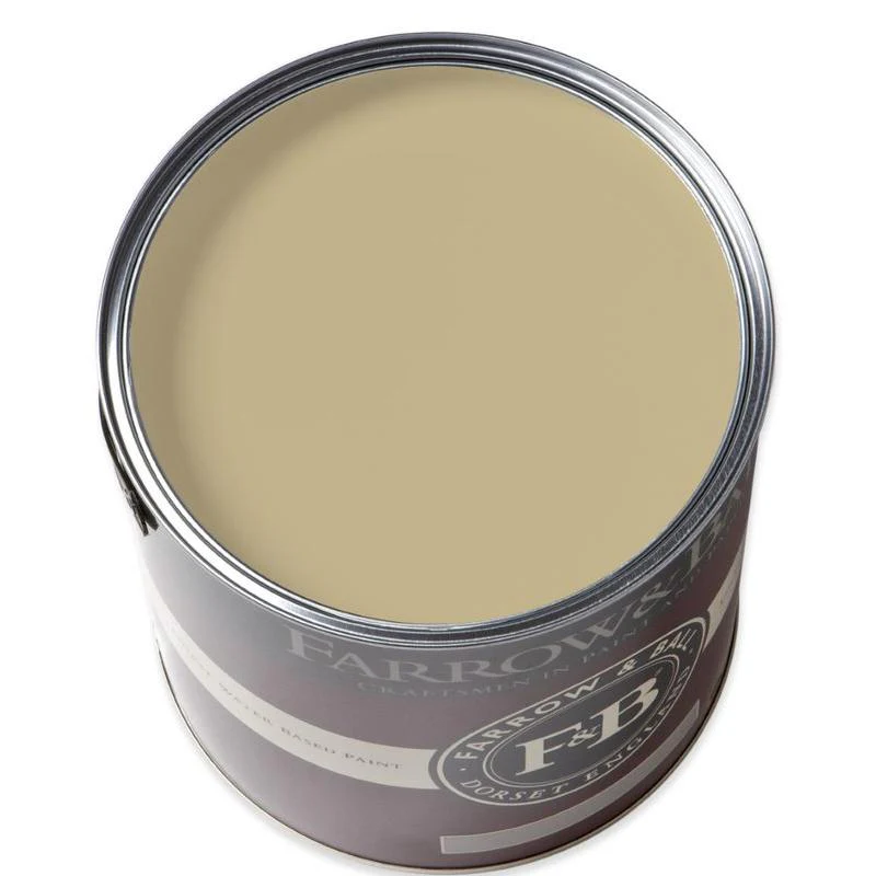 Farrow & Ball  Modern Emulsion  Hay 37 - Image 3