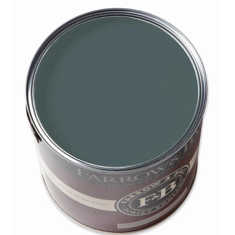 Farrow & Ball  Modern Emulsion  Inchyra Blue 289 - Image 3
