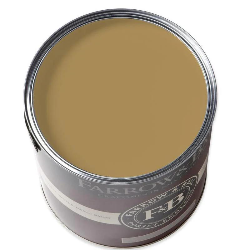 Farrow & Ball  Modern Emulsion  India Yellow 66 - Image 3