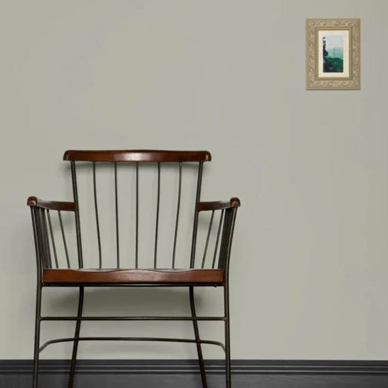 Farrow & Ball  Modern Emulsion  Lamp Room Gray 88 - Image 2