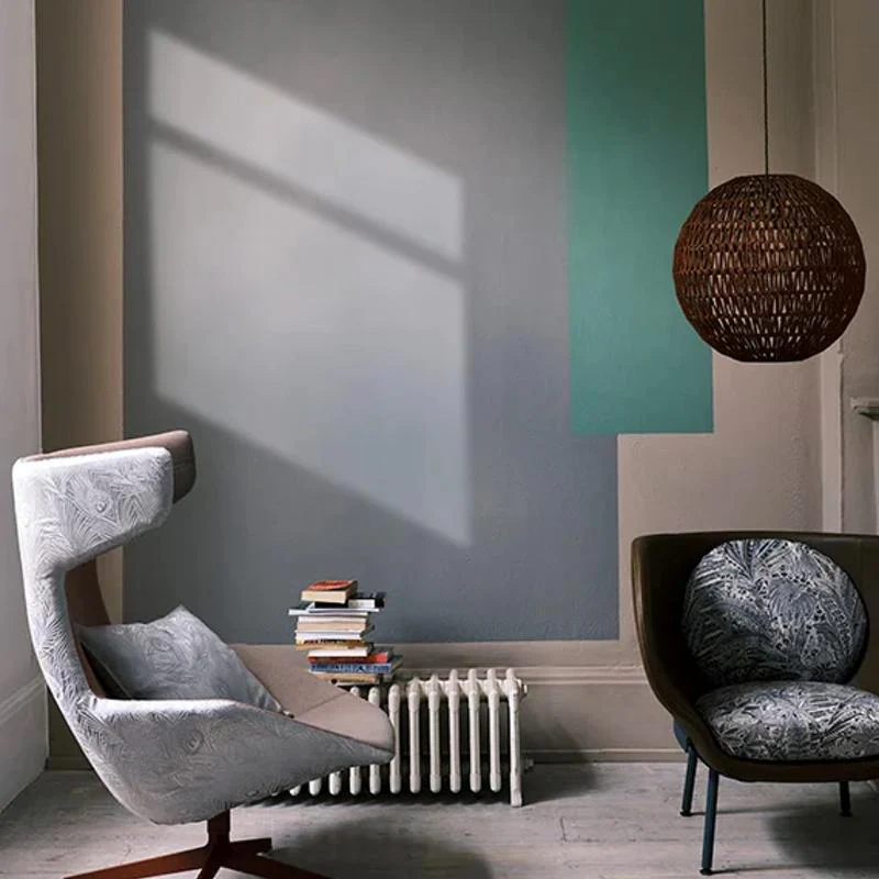 Farrow & Ball  Modern Emulsion Archive Collection  Chemise 216 - Image 2