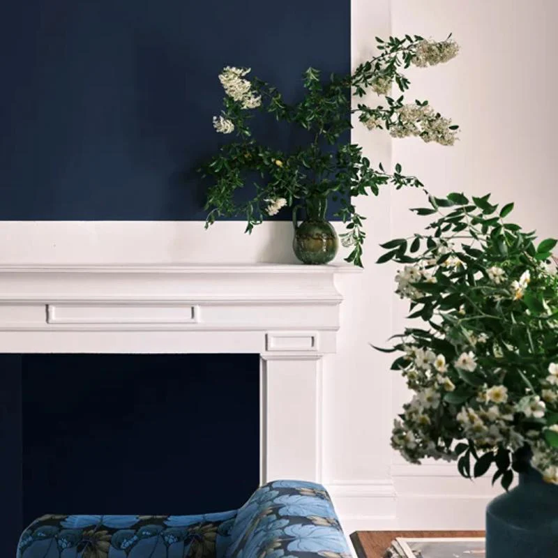 Farrow & Ball  Modern Emulsion Archive Collection  Serge 9919 - Image 2