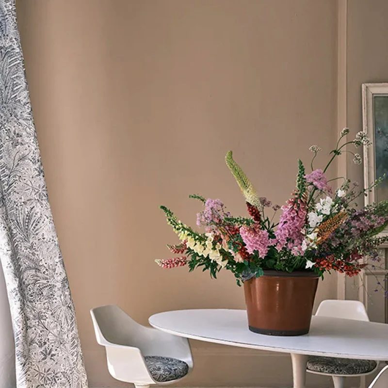 Farrow & Ball  Modern Emulsion Archive Collection  Smoked Trout 60 - Image 2
