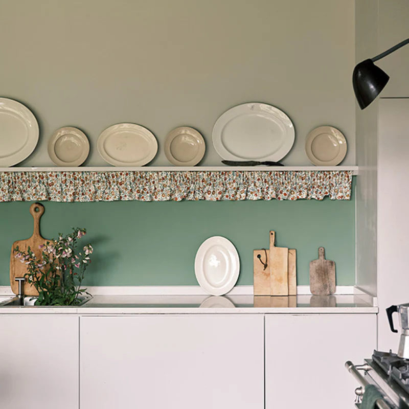 Farrow & Ball  Modern Emulsion Archive Suffield Green 77 - Image 2