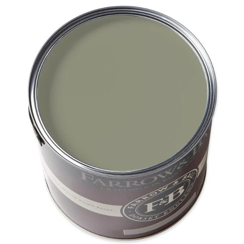 Farrow & Ball  Modern Emulsion  Lichen 19 - Image 3