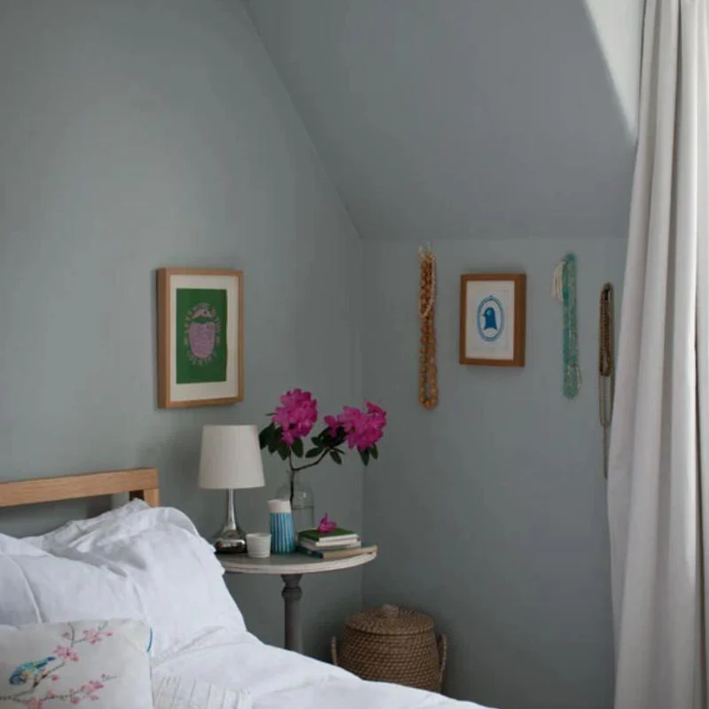 Farrow & Ball  Modern Emulsion  Light Blue 22 - Image 2