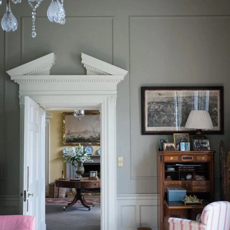 Farrow & Ball  Modern Emulsion  Light Gray 17 - Image 3