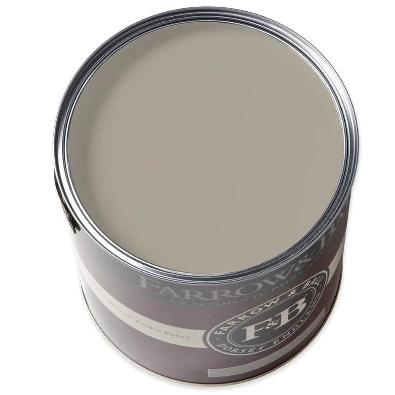 Farrow & Ball  Modern Emulsion  Light Gray 17 - Image 4
