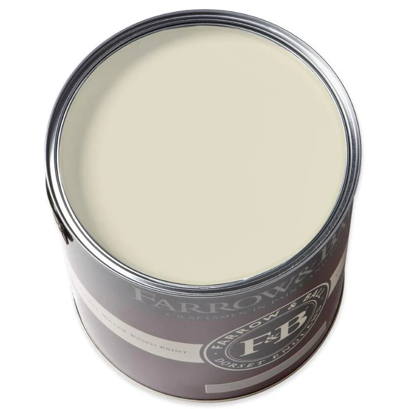 Farrow & Ball  Modern Emulsion  Lime White 1 - Image 3