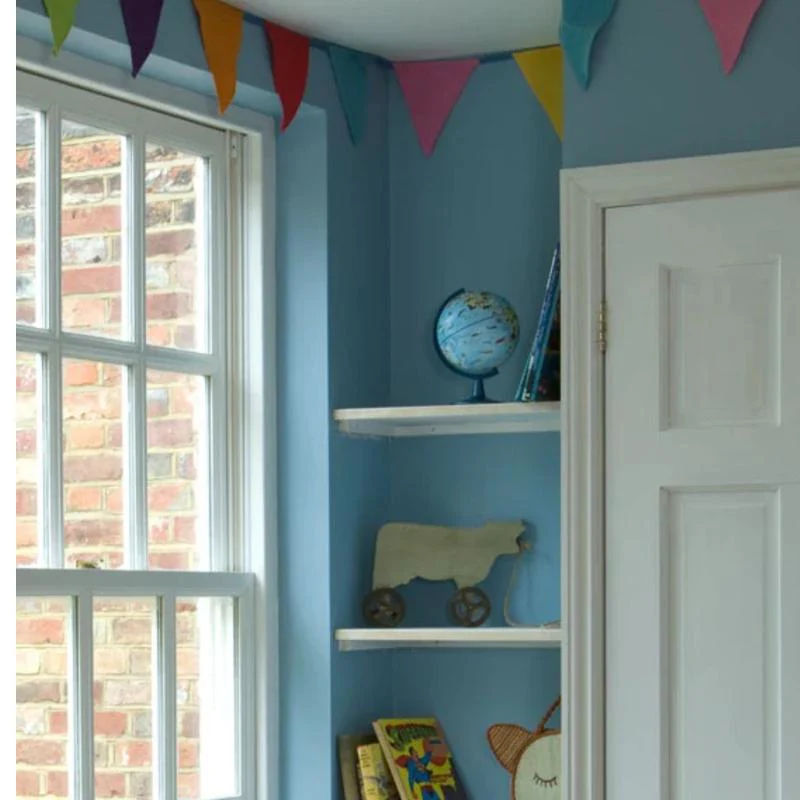 Farrow & Ball  Modern Emulsion  Lulworth Blue 89 - Image 2