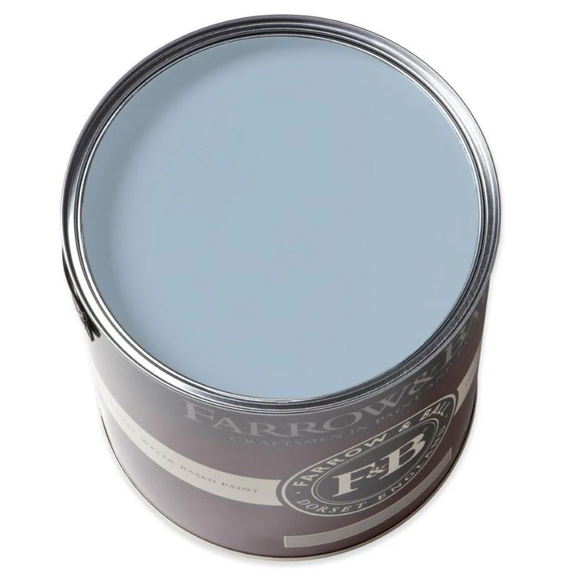 Farrow & Ball  Modern Emulsion  Lulworth Blue 89 - Image 4