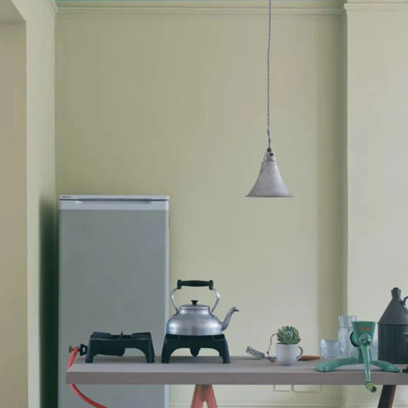 Farrow & Ball  Modern Emulsion  Mizzle 266 - Image 2
