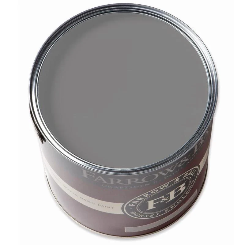 Farrow & Ball  Modern Emulsion  Mole's Breath 276 - Image 3