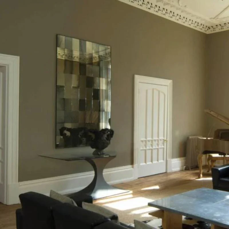 Farrow & Ball  Modern Emulsion  Mouse's Back 40 - Image 2