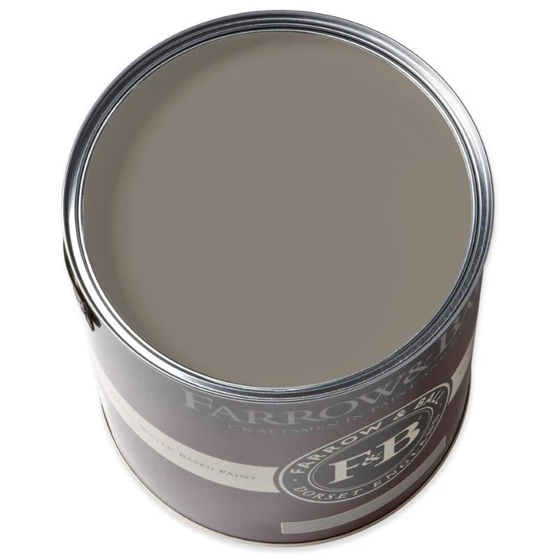Farrow & Ball  Modern Emulsion  Mouse's Back 40 - Image 3