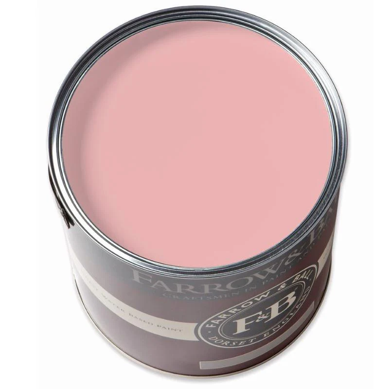 Farrow & Ball  Modern Emulsion  Nancy's Blushes 278 - Image 3