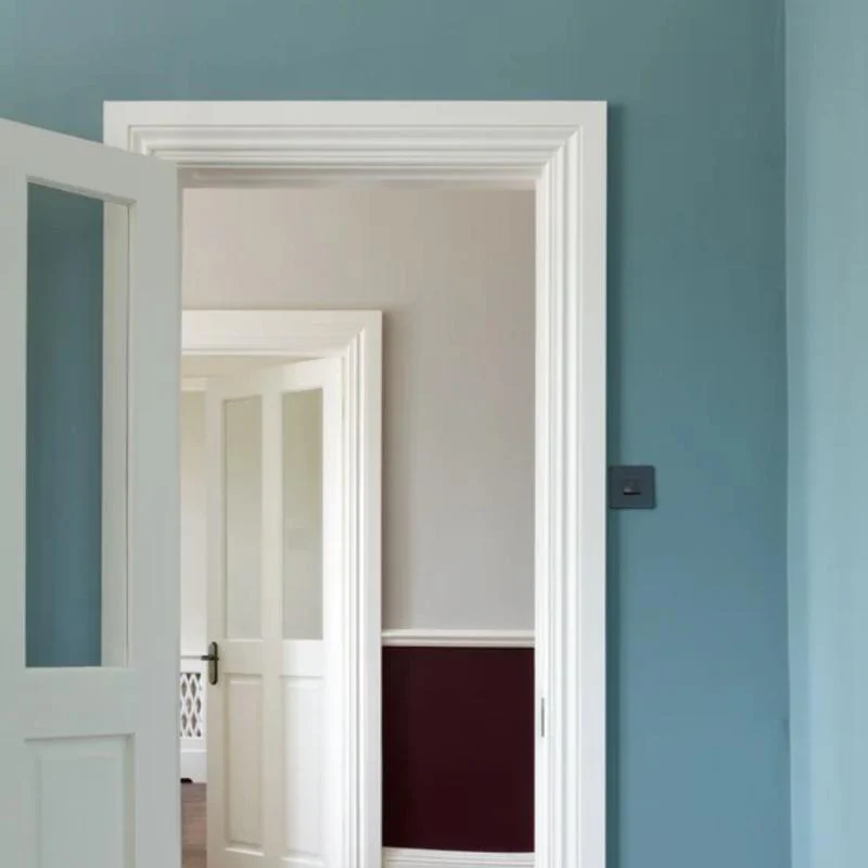 Farrow & Ball  Modern Emulsion  Oval Room Blue 85 - Image 2