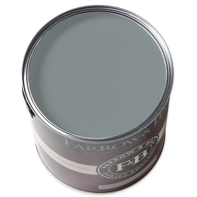 Farrow & Ball  Modern Emulsion  Oval Room Blue 85 - Image 3