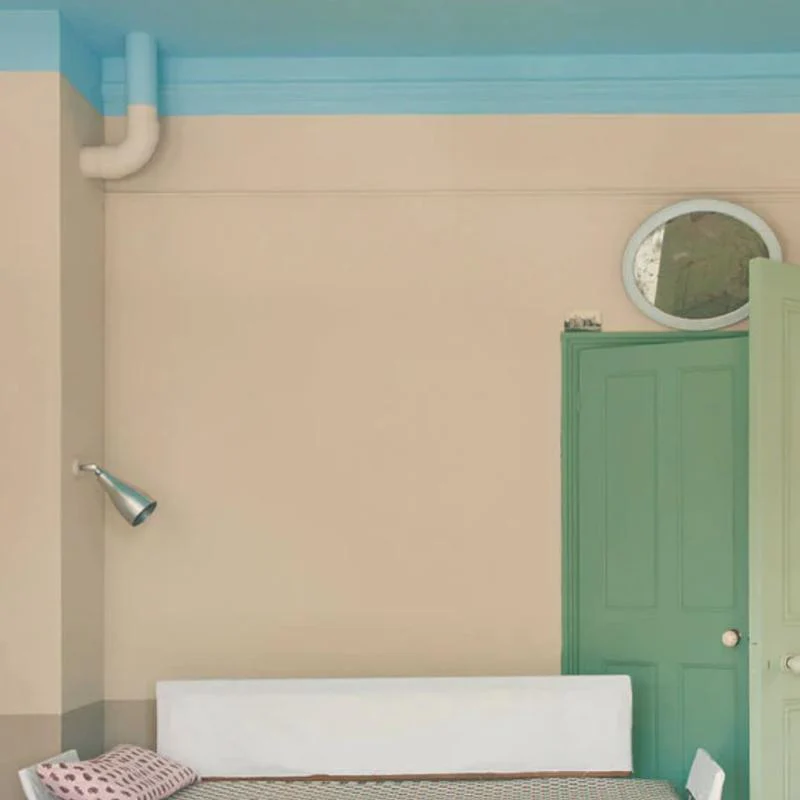Farrow & Ball  Modern Emulsion  Oxford Stone 264 - Image 2