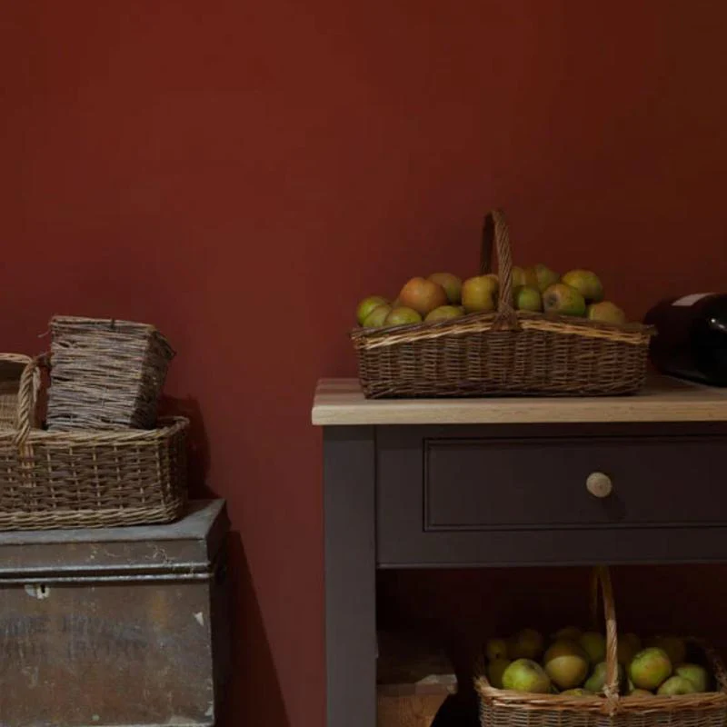 Farrow & Ball  Modern Emulsion  Picture Gallery Red 42 - Image 2