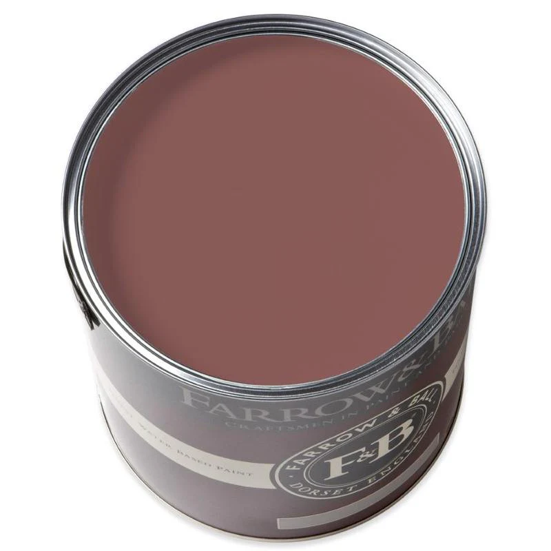 Farrow & Ball  Modern Emulsion  Picture Gallery Red 42 - Image 3