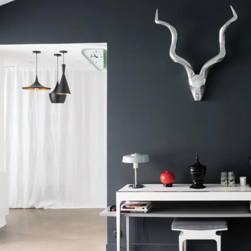 Farrow & Ball  Modern Emulsion  Pitch Black 256 - Image 3