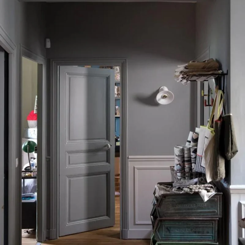 Farrow & Ball  Modern Emulsion  Plummett 272 - Image 2