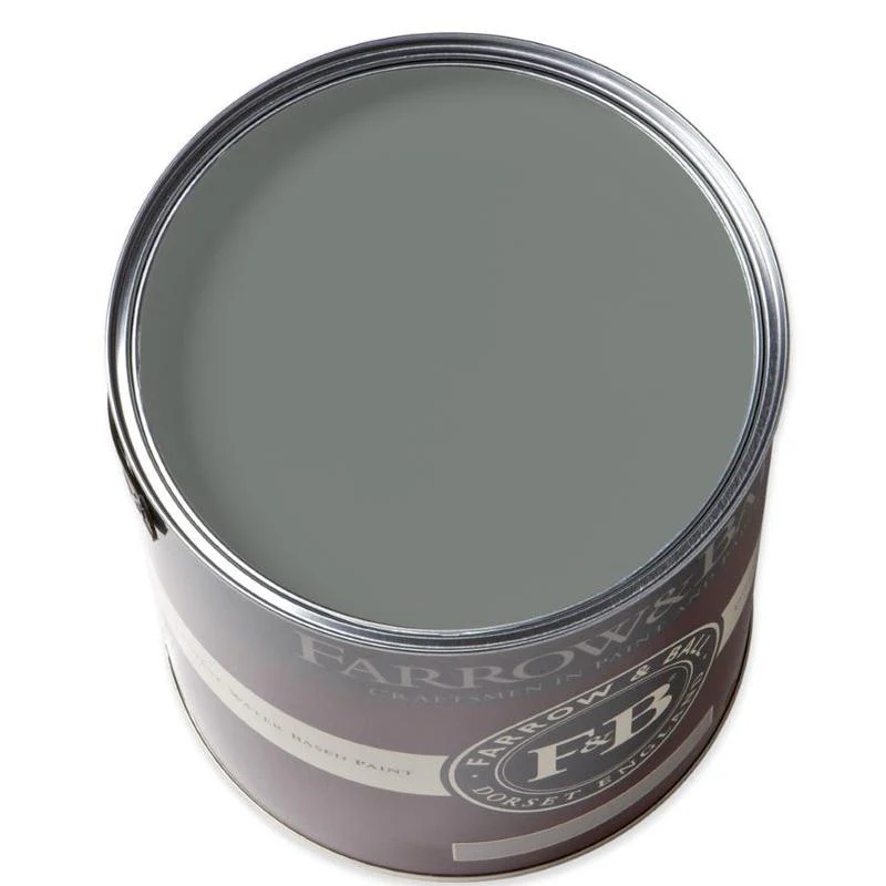 Farrow & Ball  Modern Emulsion  Plummett 272 - Image 4