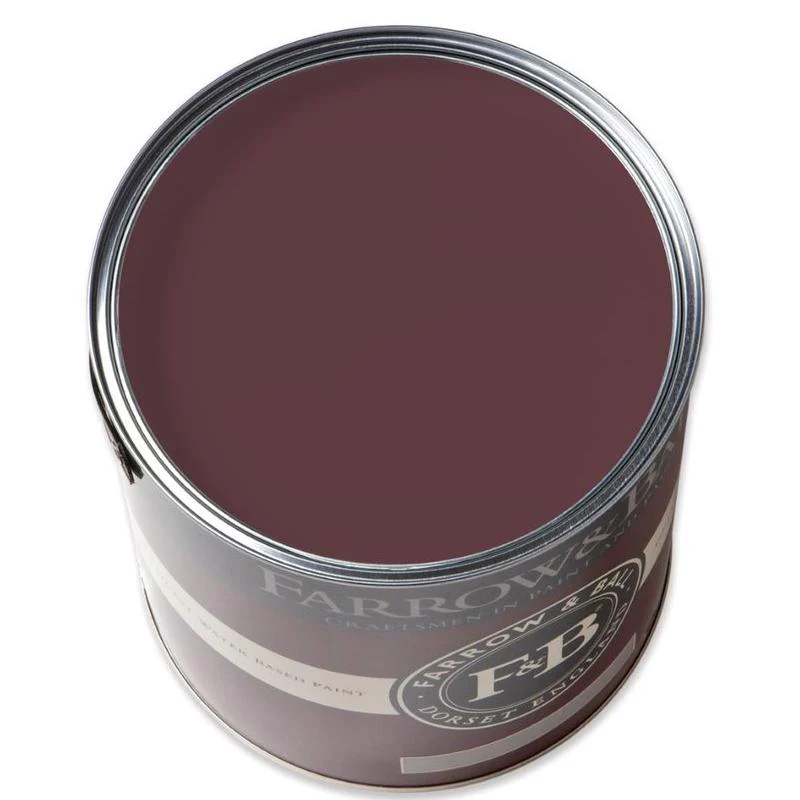 Farrow & Ball  Modern Emulsion  Preference Red 297 - Image 3