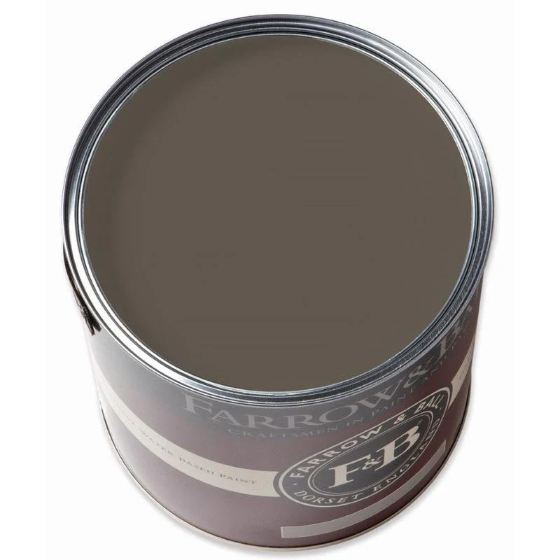 Farrow & Ball  Modern Emulsion  Archive Collection Salon Drab 290 - Image 3