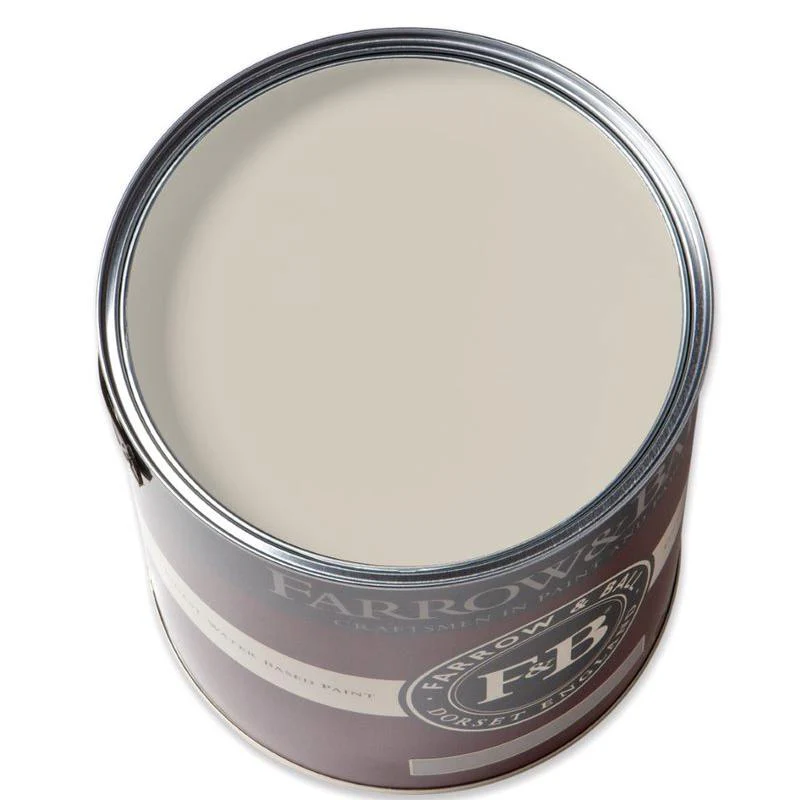Farrow & Ball  Modern Emulsion  School House White 291 - Image 3