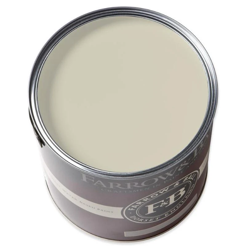 Farrow & Ball  Modern Emulsion  Shaded White 201 - Image 3