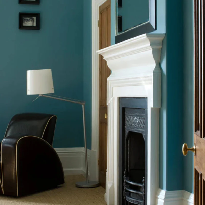 Farrow & Ball  Modern Emulsion  Stone Blue 86 - Image 2