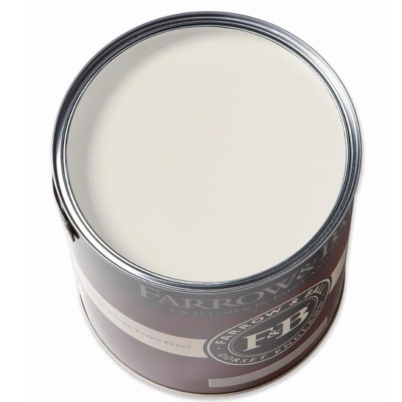 Farrow & Ball  Modern Emulsion  Strong White 2001 - Image 3