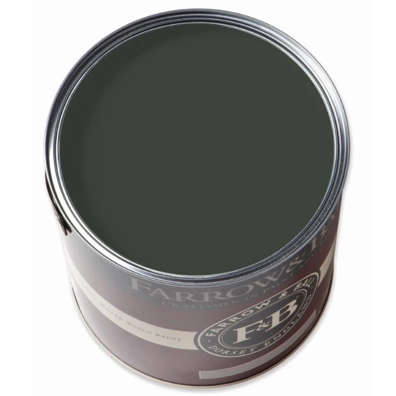 Farrow & Ball  Modern Emulsion  Studio Green 93 - Image 3