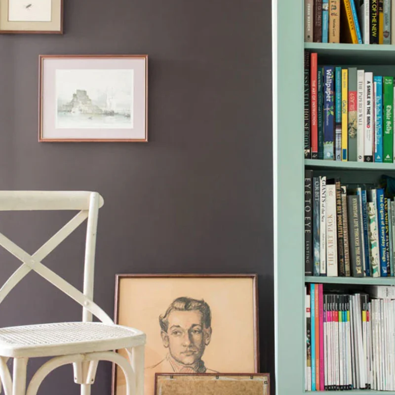 Farrow & Ball  Modern Emulsion  Tanner's Brown 255 - Image 2