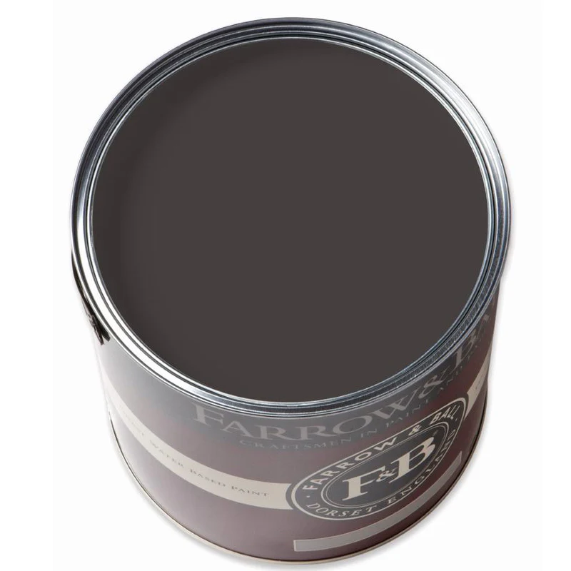 Farrow & Ball  Modern Emulsion  Tanner's Brown 255 - Image 3