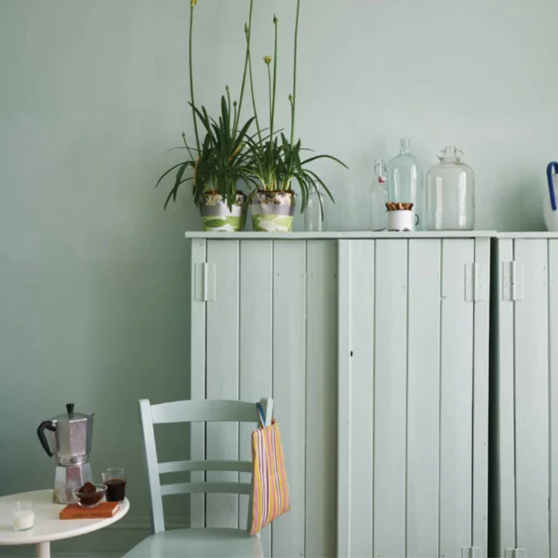 Farrow & Ball  Modern Emulsion  Teresa's Green 236 - Image 2
