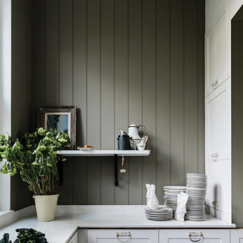 Farrow & Ball  Modern Emulsion  Treron 292 - Image 2