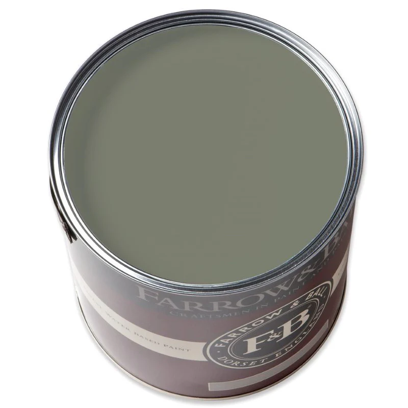 Farrow & Ball  Modern Emulsion  Treron 292 - Image 3