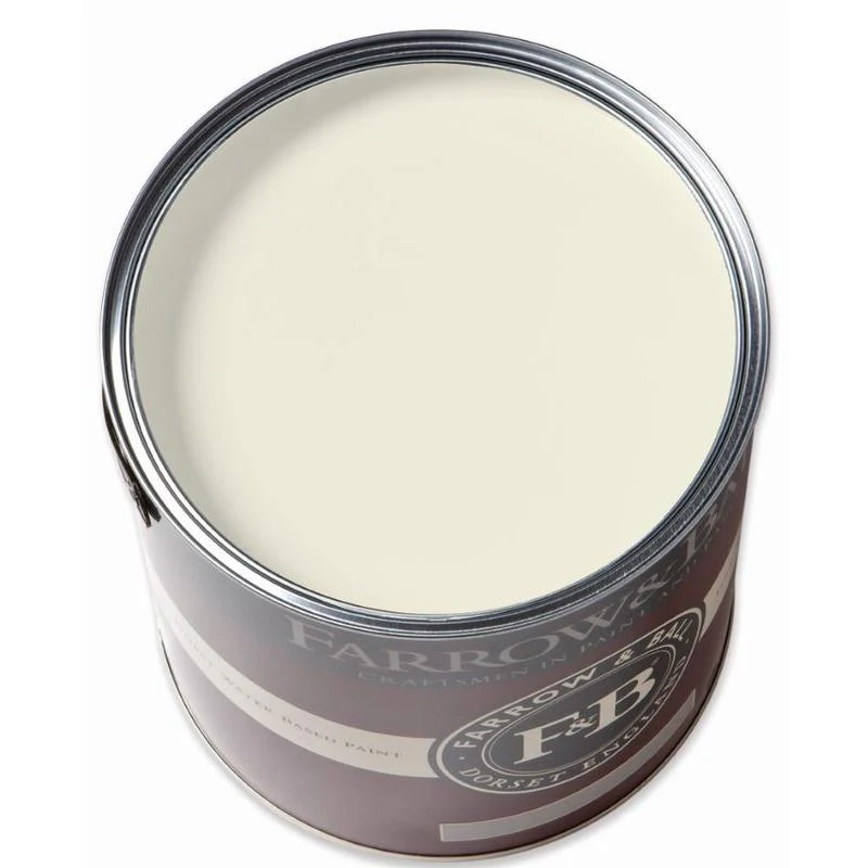 Farrow & Ball  Modern Emulsion  White Tie 2002 - Image 3