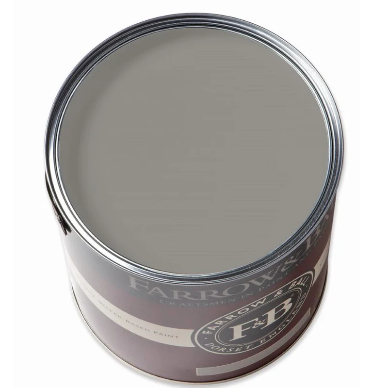 Farrow & Ball  Modern Emulsion  Worsted 284 - Image 3