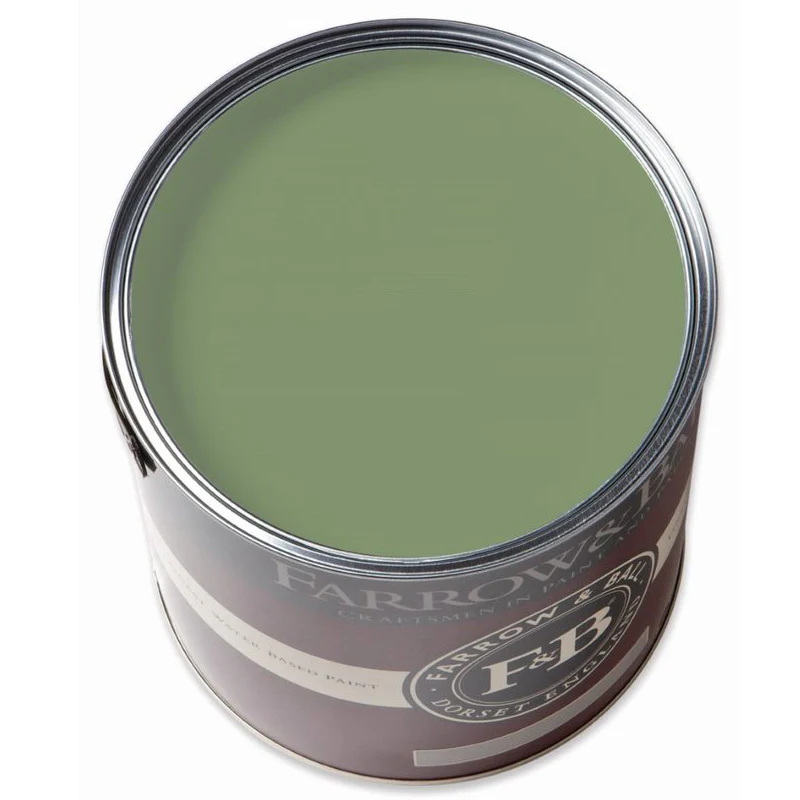 Farrow & Ball  Modern Emulsion  Yeabridge Green 287 - Image 3