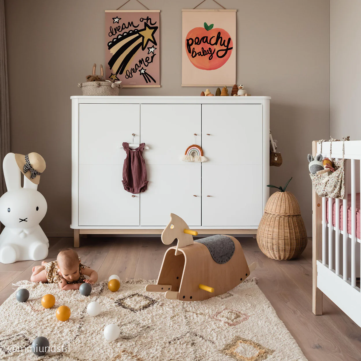 Ferm Living  Aufbewahrungskorb  Birne - Image 3