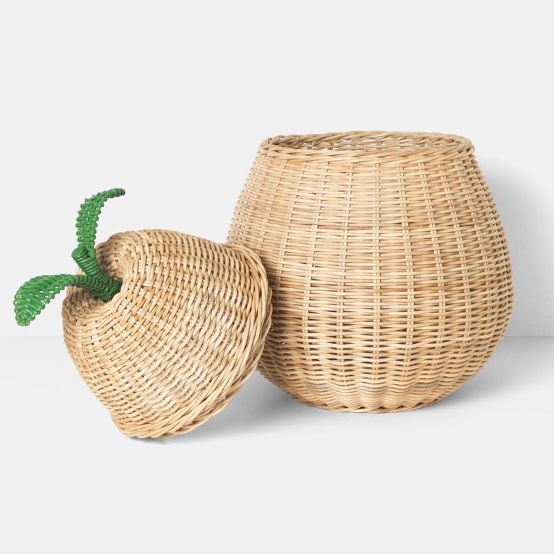 Ferm Living  Aufbewahrungskorb  Birne - Image 6