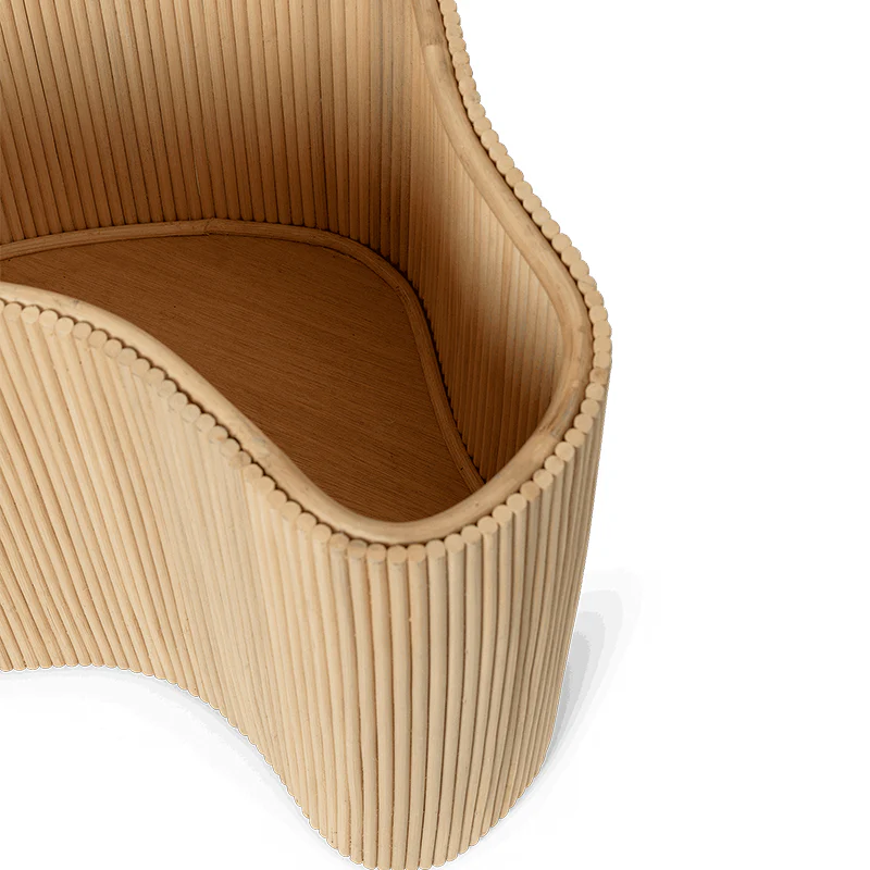 Ferm Living Aufbewahrungstisch 'Isola' Natural - Image 6